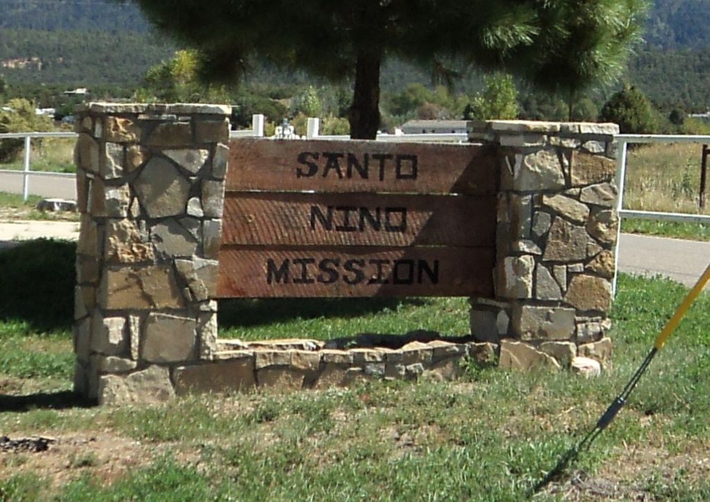 Santo Nino Mission ﻿Cemetery