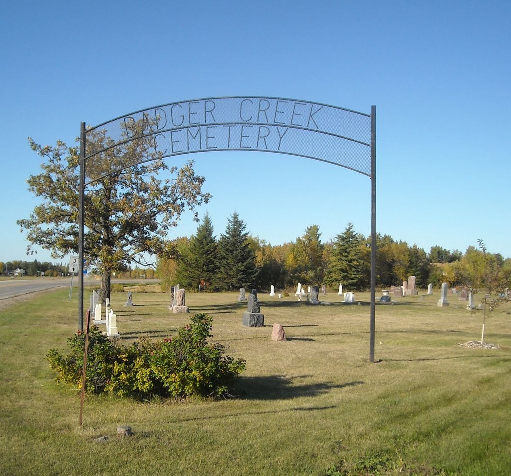 Badger Creek Cemetery