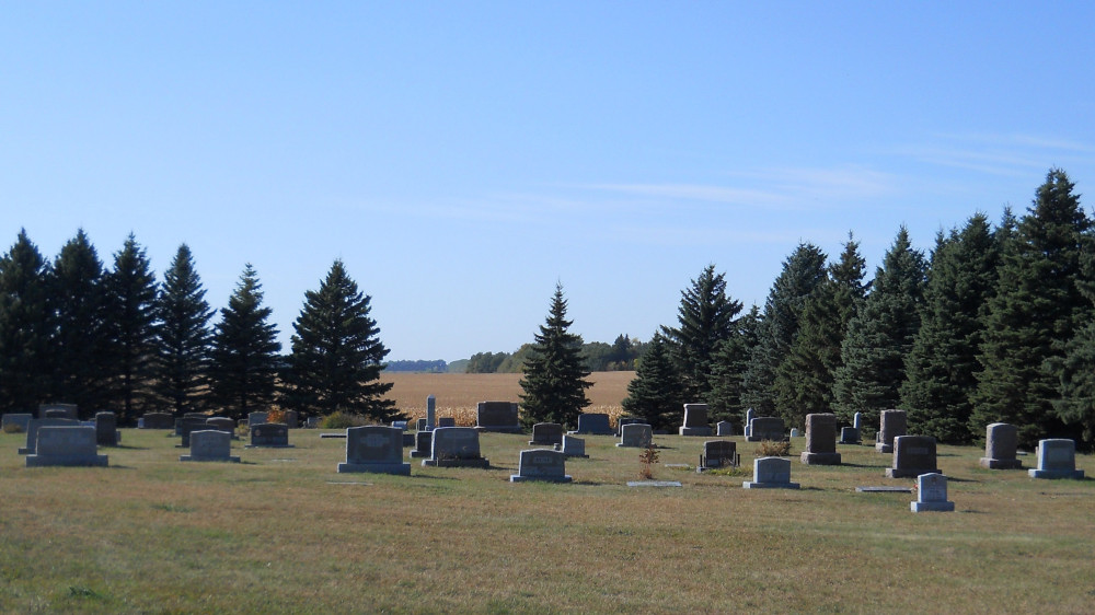 Lysne Cemetery