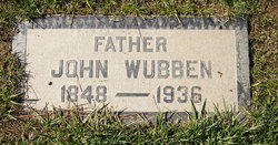 John Wubben 