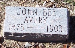 John Bee Avery 