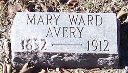 Mary Ward Avery 