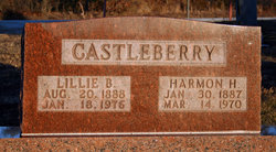 Harmon Hartwell Castleberry 