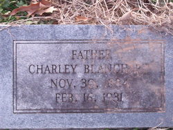 Charley Blanchard 