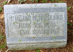 Thomas Henry Heckard 
