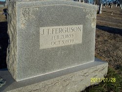John Thomas Ferguson Sr.