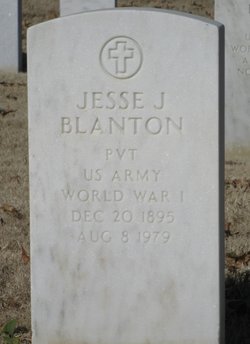 Jesse J Blanton 