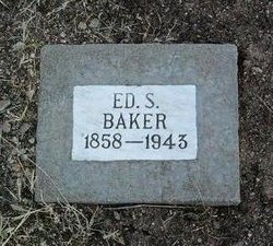 Elijah Sanders “Ed” Baker 