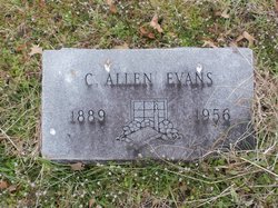 Clyde Allen Evans 