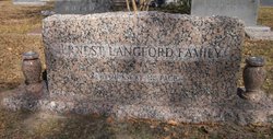 Ernest Langford 