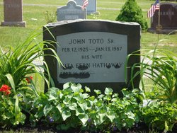 John Toto Sr.