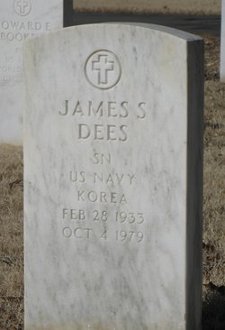 James S Dees 