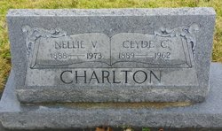 Nellie Viola <I>Olandt</I> Davis Charlton 
