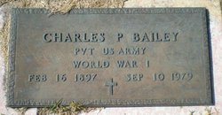 Charles Perry Bailey 