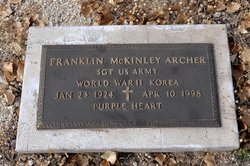 Franklin McKinley Archer 