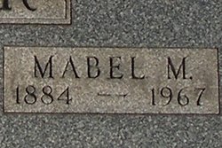 Mabel M. <I>MacRae</I> Adair 