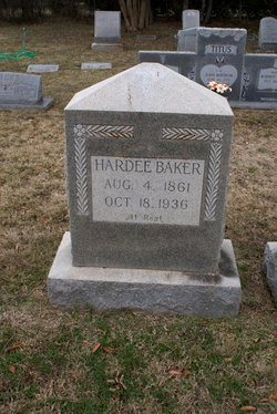 Hardee Baker 