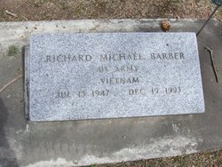 Richard Michael Barber 
