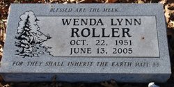 Wenda Lynn Roller 