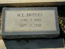 Moulton E. Bridges 