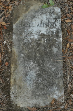 Hazel Alford 