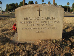 Braulio Garcia 