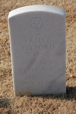 Fred F Fulford 