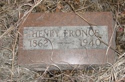 Henry P. Fronce 