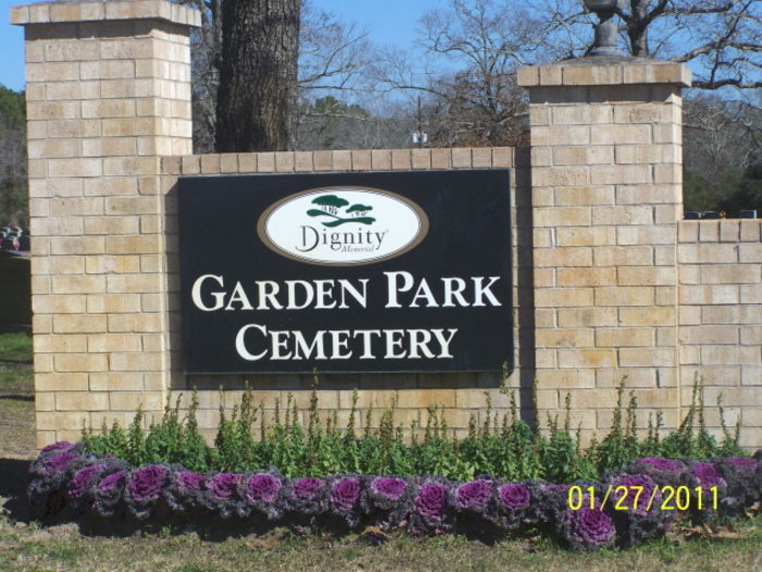 Garden Park Cemetery