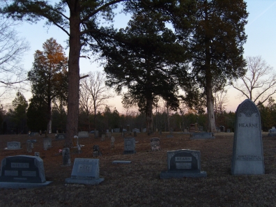 Blooming Grove United Methodist Cemetery