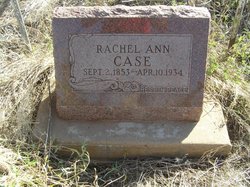 Rachel Ann Case 