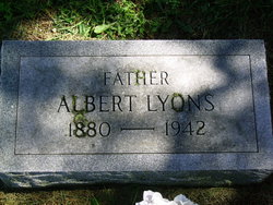 Albert Willis Lyons 