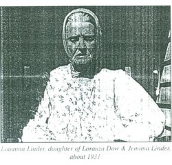 Luanna Jane <I>Linder</I> Cantrell 