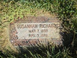 Susannah Samira Richards 