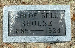 Chloe A. <I>Bell</I> Shouse 