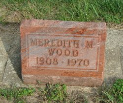 Meredith M Wood 