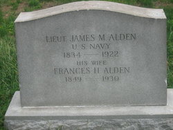 James Madison Alden 