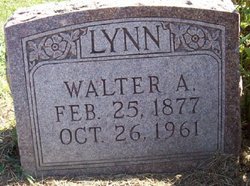 Walter Albertis Lynn 
