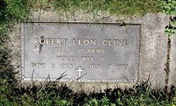 Robert Leon Cline 