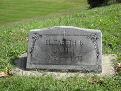 Elizabeth Bethana “Lizzie” Smith 