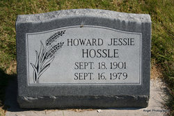 Howard Jesse Hossle 
