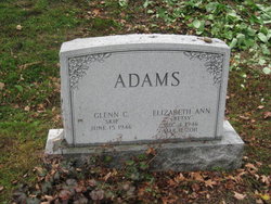 Elizabeth Ann “Betsey” <I>Sedor</I> Adams 