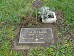 Charles Franklin Bardo 