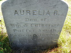 Aurelia R Smith 