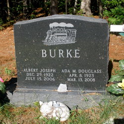 Albert Joseph Burke 