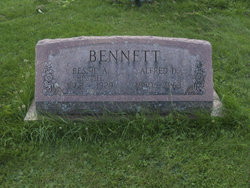 Alfred Daniel Bennett 