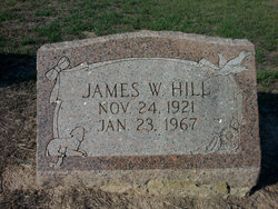 James Willis Hill 