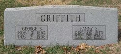 George Benjamin Griffith Sr.