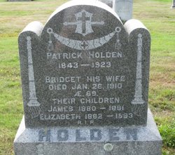 Patrick Holden 