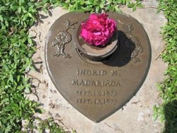 Ingrid M. Madariaga 